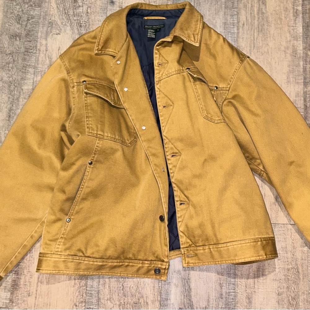 Royal Robbins work style insulated jacket XL